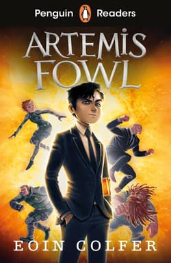 Artemis Fowl. Penguin Readers Level 4 wer. angielska - Eoin Colfer