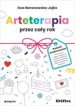 Arteterapia przez cały rok - Ewa Baranowska-Jojko