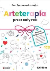 Arteterapia przez cały rok - Ewa Baranowska-Jojko