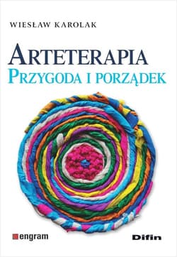 Arteterapia Przygoda i porządek - Karolak Wiesław