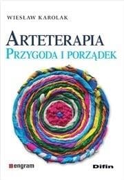 Arteterapia Przygoda i porządek - Karolak Wiesław