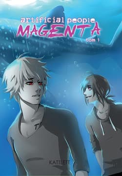 Artificial people: Magenta 1 - Daszuta "KattLett" Michalina