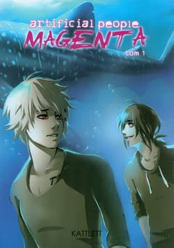 Artificial people: Magenta 1 - Daszuta "KattLett" Michalina