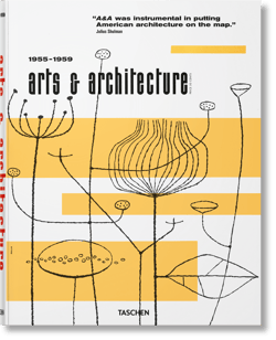 Arts & Architecture 1955–1959 - TASCHEN