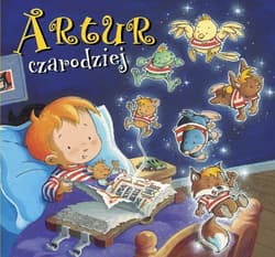 Artur czarodziej - Daniel Joris