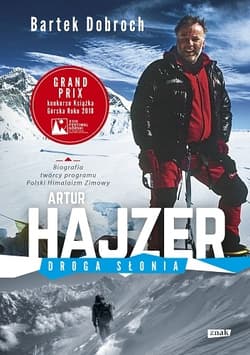 Artur Hajzer. Droga Słonia - Bartek Dobroch