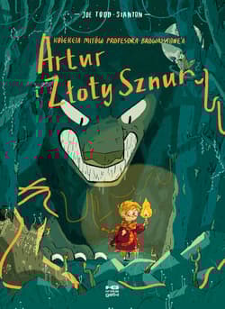 Artur i złoty sznur - Joe Todd Stanton