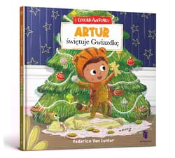 Artur świętuje Gwiazdkę - Federico Van Lunter