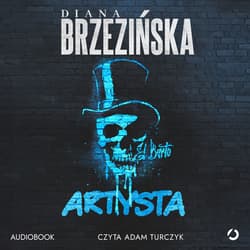 Artysta - audiobook - Diana Brzezińska