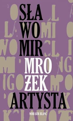 Artysta i inne opowiadania - Sławomir Mrożek