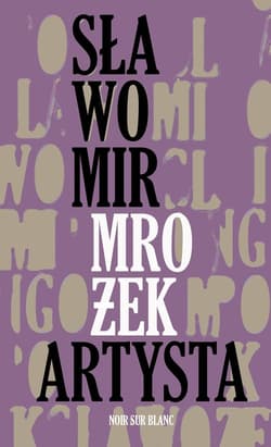 Artysta i inne opowiadania - Sławomir Mrożek