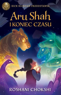 Aru Shah i koniec czasu wyd.2