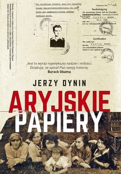 Aryjskie papiery - ebook - Jerzy Dynin