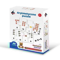 Arytmetyczne puzzle