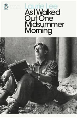 As I Walked Out One Midsummer Morning wer. angielska - Laurie Lee