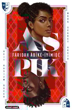 As pik - Faridah Abíké-Íyímídé