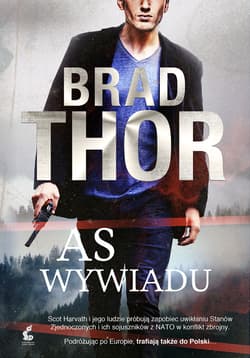 As wywiadu - Brad Thor