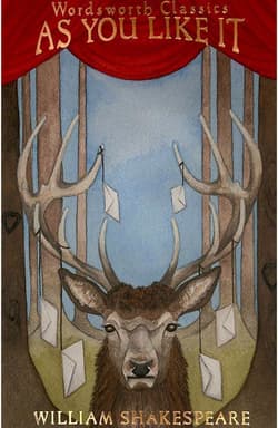 As You Like It. Wordsworth Classics wer. angielska - William Shakespeare