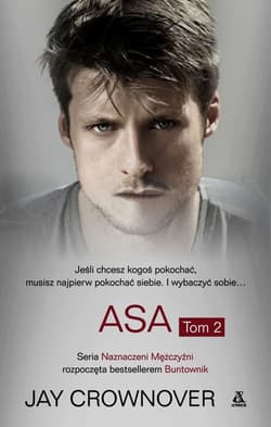 Asa Tom 2 - Jay Crownover