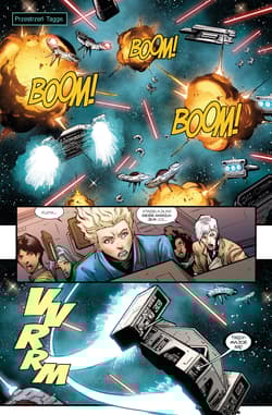 Galeria - zdjęcie nr. 2 - Ascendent. Star Wars Doktor Aphra. Tom 6