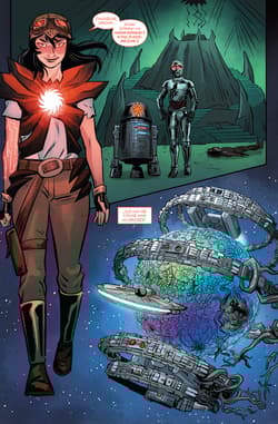 Galeria - zdjęcie nr. 3 - Ascendent. Star Wars Doktor Aphra. Tom 6