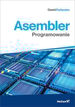 Asembler programowanie - Dawid Farbaniec