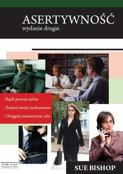 Asertywność - Sue Bishop