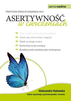 Asertywność w ćwiczeniach - Aleksandra Hulewska