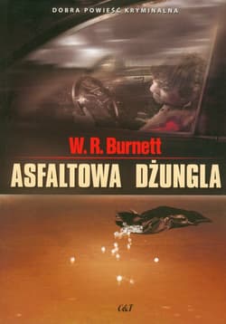 Asfaltowa dżungla - Burnett F. H.