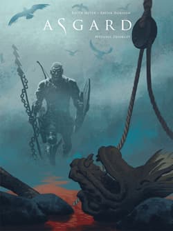 Asgard Wydanie zbiorcze Wariant B - Meyer Ralph