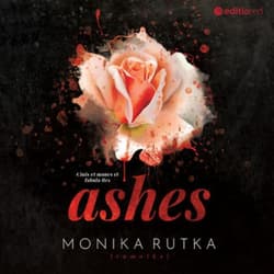 Ashes - audiobook - Monika Rutka