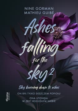 Ashes falling for the sky Tom 2 - ebook