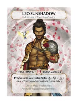 Ashes Róża Pustynii - Isaac Vega