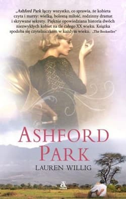 Ashford Park - Lauren Willig