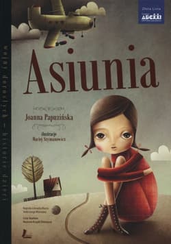 Asiunia - Joanna Papuzińska