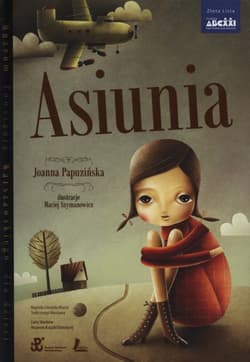 Asiunia - Joanna Papuzińska