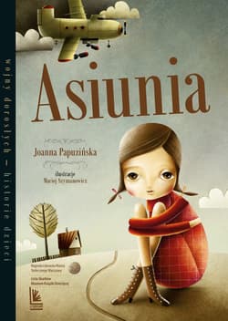 Asiunia - ebook - Joanna Papuzińska