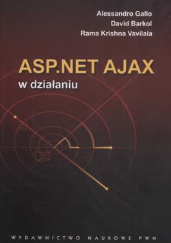 ASP.NET AJAX w działaniu - Alessandro Gallo