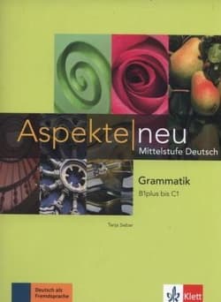 Aspekte Neu B1-C1 Gramatyka LEKTORKLETT - Praca zbiorowa