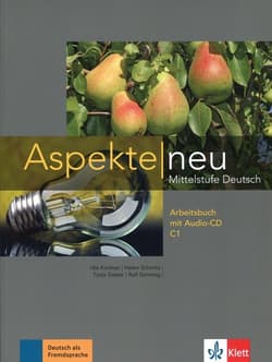 Aspekte neu C1 ćwiczenia + audio-cd - Opracowanie Zbiorowe