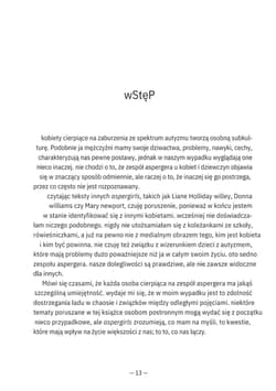 Galeria - zdjęcie nr. 3 - Aspergirls Siła kobiet z zespołem Aspergera