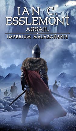 Assail. Imperium Malazańskie. Tom 6 - Esslemont Ian C.