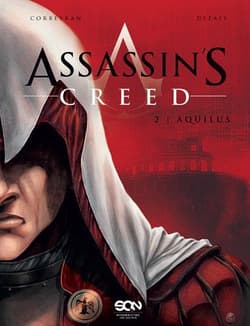 Assassin's Creed 2. Aquilus - Eric Corbeyran