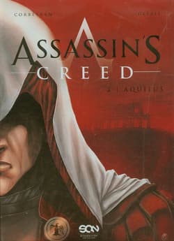 Assassin's Creed 2. Aquilus - Eric Corbeyran