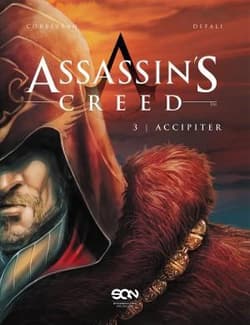 Assassin's Creed 3. Accipiter - Eric Corbeyran