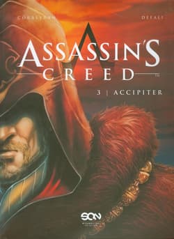 Assassin's Creed 3. Accipiter - Eric Corbeyran