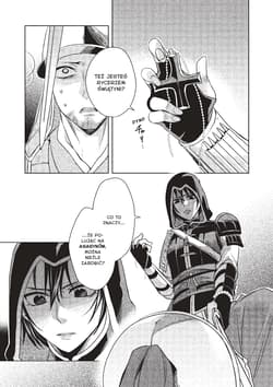 Galeria - zdjęcie nr. 3 - Assassin's Creed Miecz Shao Jun Chiny Tom 3