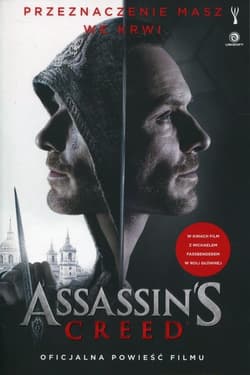 Assassin's Creed Oficjalna powieść filmu - Christie Golden