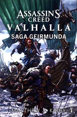 Assassin's Creed Valhalla Saga Geirmunda