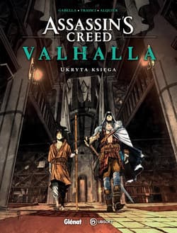 Assassin's Creed Valhalla Ukryta księga - Gabella Mathieu